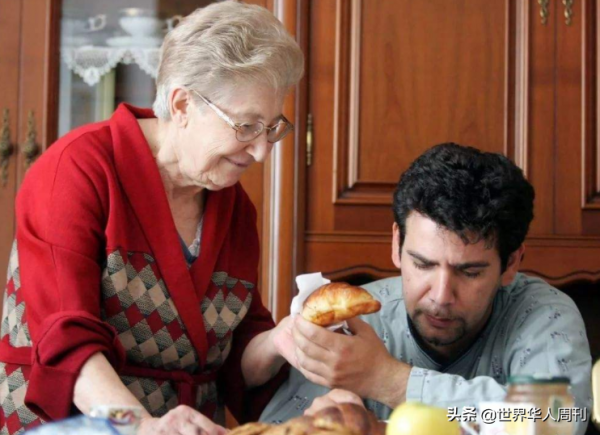 啃老，義大利人是專業的