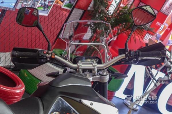 唇亡齒寒？在大單缸ADV遇冷的當下，SD650能會怎麼樣呢？