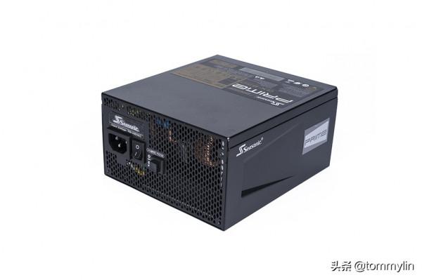 風冷執行者 - Fractal Design Torrent Compact 裝機展示