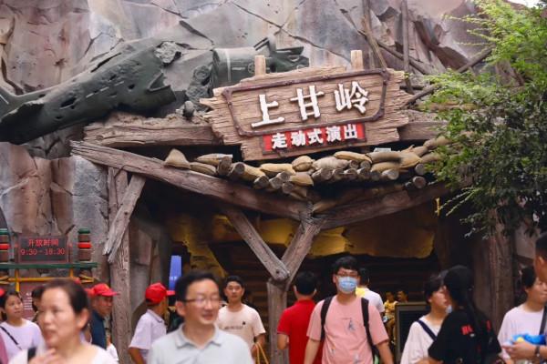 潑水狂歡,夢幻演出,痴狂電音,玩一天都不夠!杭州旅行必打卡 潑水狂歡,夢幻演出,痴狂電音,玩一天都不夠!杭州旅行必打卡