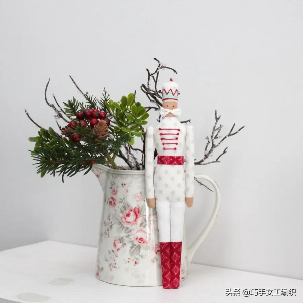 幾塊錢買的小碎布，回家剪剪拼拼，竟有了這麼大的用處