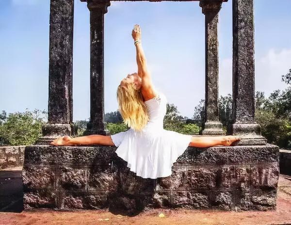 最適合戶外打卡的瑜伽體式,來看看你能做 幾個? 最適合戶外打卡的瑜伽體式,來看看你能做 幾個?