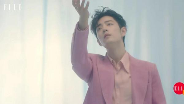 從ELLE 2022開年刊各套造型之白晝篇說說肖戰的時尚表現力 從ELLE 2022開年刊各套造型之白晝篇說說肖戰的時尚表現力