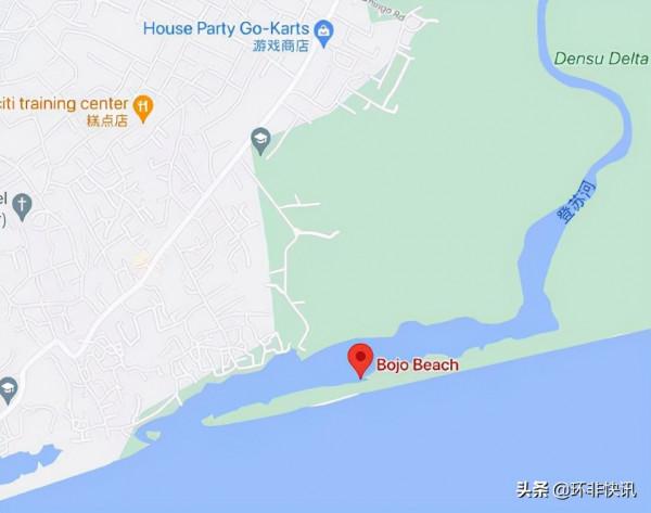 來到迦納去哪玩