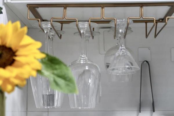 花500塊改造後，我簡直太愛我的廚房了