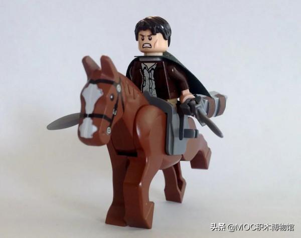 那一天，人類終於回想起了，曾經被他們支配的恐懼「積木看世界」