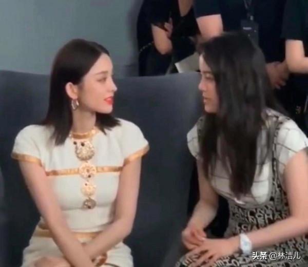 歐陽娜娜側臉顏值飆升？山根、下巴線條變精緻，成新晉&OpenCurlyDoubleQuote;側顏殺&rdquo;