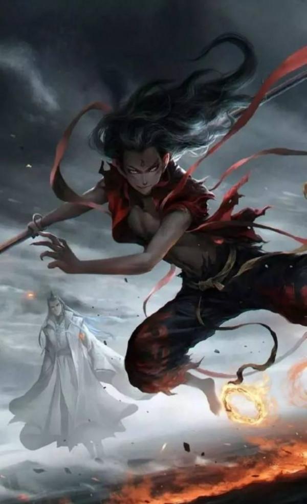 盤點封神七位肉身成聖的神仙，楊戩成聖只能遛狗，哪吒都只是炮灰