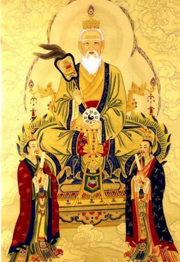 在《西遊記》裡若是元始天尊殺到靈山會如何?如來佛祖給出了答案 在《西遊記》裡若是元始天尊殺到靈山會如何?如來佛祖給出了答案