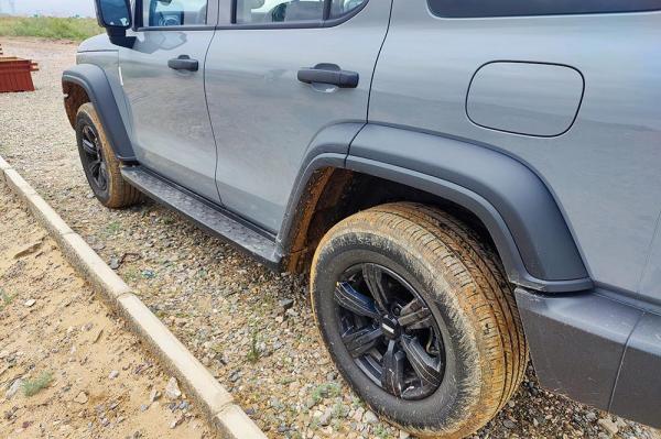 坦克300環青海Day2:體驗水天一線的“雙湖”,小柴旦救援BJ40! 坦克300環青海Day2:體驗水天一線的“雙湖”,小柴旦救援BJ40!