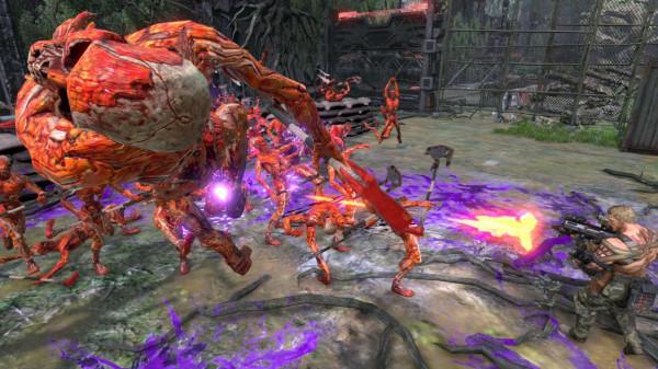 《魂鬥羅》終於搞懂外星生物的進化鏈，所有怪物都是同一源頭