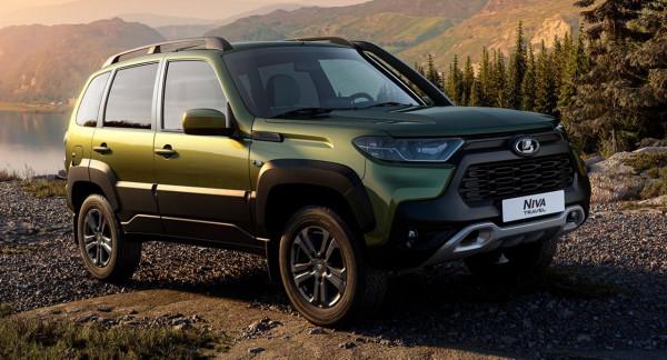 1.7升80馬力+差速鎖,俄版吉姆尼,俄羅斯國產車Lada Niva出口日本 1.7升80馬力+差速鎖,俄版吉姆尼,俄羅斯國產車Lada Niva出口日本