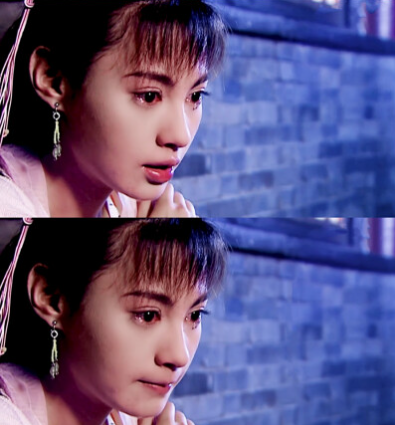 “微笑唇女星”0演技？有人面癱嚇人，有人卻成個人特色？