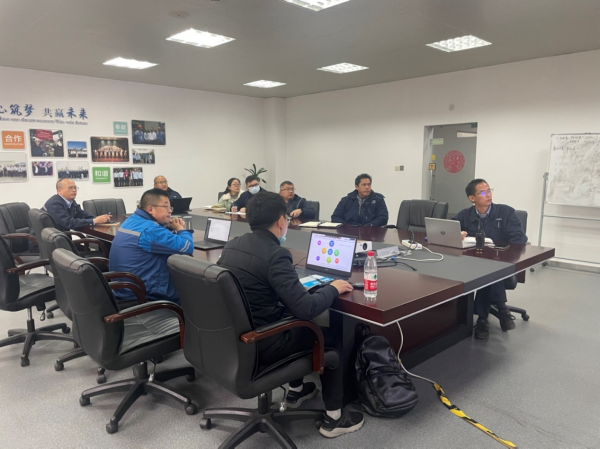 中控工業大資料技術在大型複雜化工裝置智慧控制領域實現重大突破