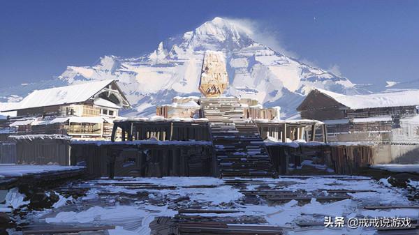 明日方舟 新活動“風雪過境”解包資料來了，少年銀灰也太帥了