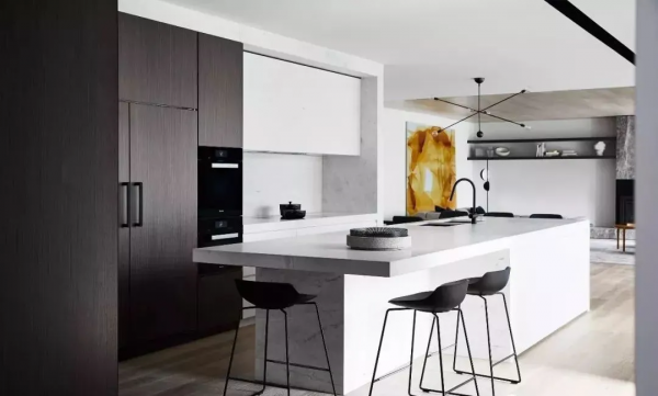 讓人著迷的廚房設計