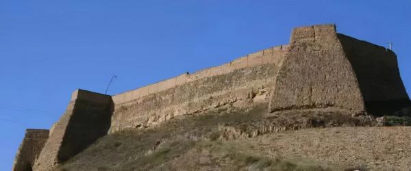 探秘甘肅通渭戰國秦長城遺址和古城堡 探秘甘肅通渭戰國秦長城遺址和古城堡