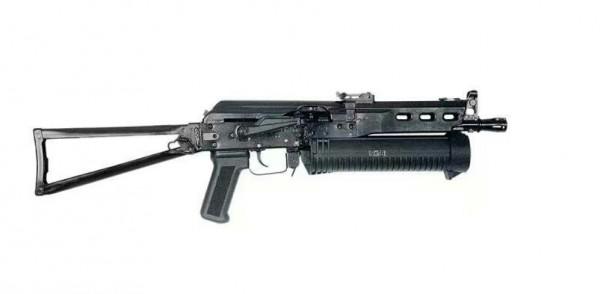 它居然是AK系列的近親？由AK47之父的兒子設計的-俄羅斯pp19衝鋒槍