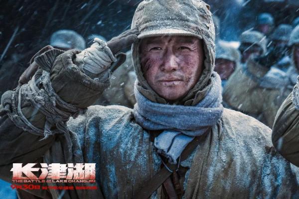 《長津湖》創造並打破中國電影之最的背後是美國軍人都敬重的軍魂 《長津湖》創造並打破中國電影之最的背後是美國軍人都敬重的軍魂