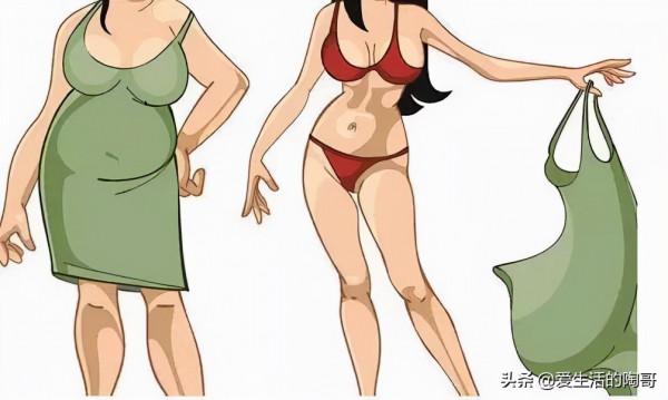 人到中年肚子贅肉多,做好4件事,2個妙招,告別大肚腩,健康養生 人到中年肚子贅肉多,做好4件事,2個妙招,告別大肚腩,健康養生