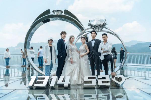 國慶奇妙遊開啟！愛情聖地青龍峽遊玩新體驗