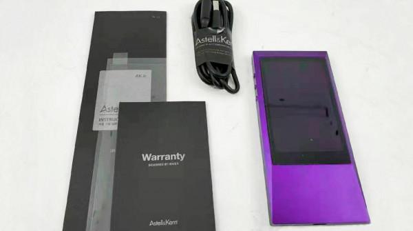 主打無損音樂播放，體驗一款二手艾利和MP3，玻璃外觀像藝術品
