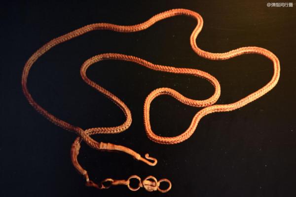 廣東“沉船博物館”，出水文物18萬件，1.72米長的金腰帶身世成謎