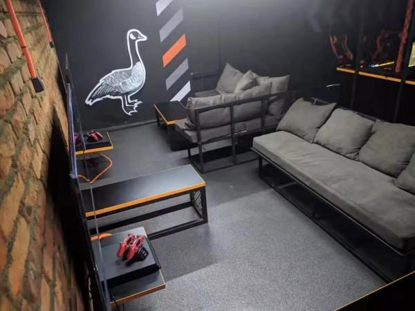 俄羅斯的布市網咖