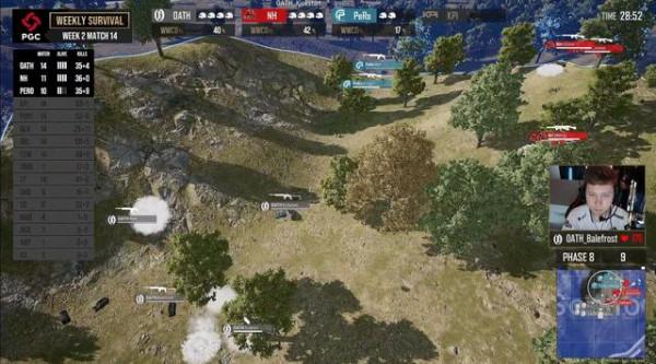 PGC第二週生存賽第14局 Pero雙人吃雞 NH痛失好局 PGC第二週生存賽第14局 Pero雙人吃雞 NH痛失好局