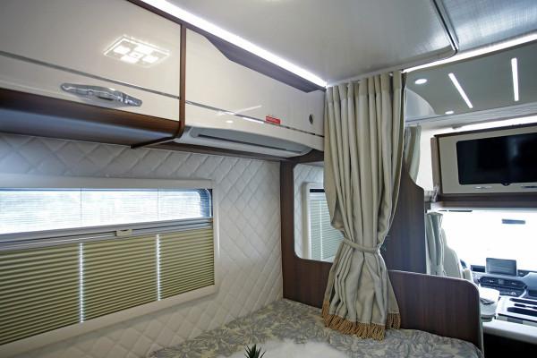 48V能源供給/初代網紅平頭卡車 法美瑞海角7號全系房車震撼亮相 48V能源供給/初代網紅平頭卡車 法美瑞海角7號全系房車震撼亮相