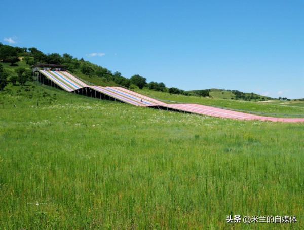 暑期自駕遊，走進內蒙汗蘇魯，不僅有草原醉美晚霞