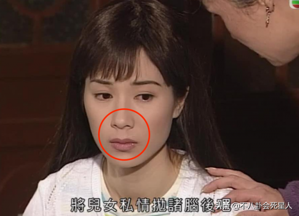 11位被誇美，卻讓人get不到的TVB女星，是誰的審美有問題？
