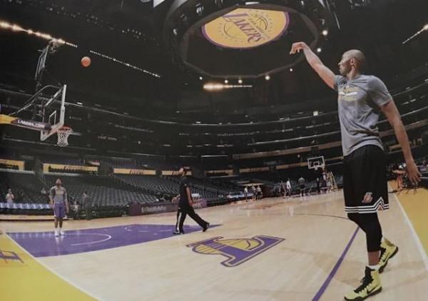 中國籃球和美國籃球差距有多大？