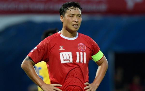 無緣留洋發展的十大中國足球運動員