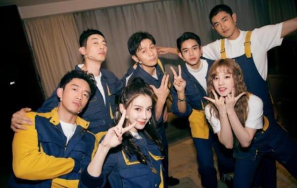 曝《奔跑10》陣容！7位老MC剩5人，小丁、龔俊加入，宋雨琦成編外