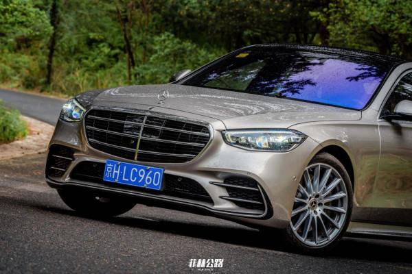 【菲常體驗】儀式感:豪華的門檻  試駕賓士S 500 L 4Matic 【菲常體驗】儀式感:豪華的門檻  試駕賓士S 500 L 4Matic