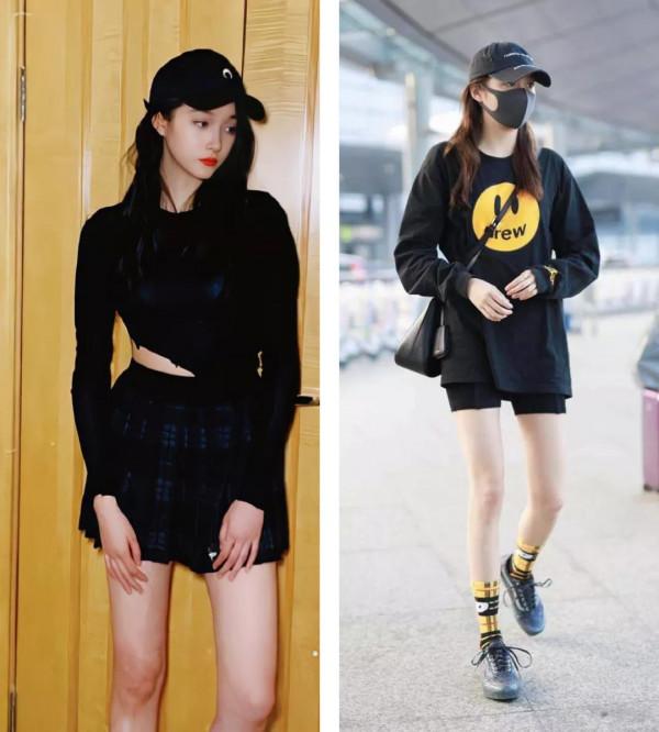 ​是我瘋了還是關曉彤真的變時髦了？