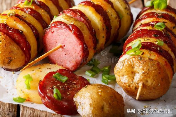 容易長肉的6款零食，很多人都愛吃，熱量比米飯還高，最好少吃