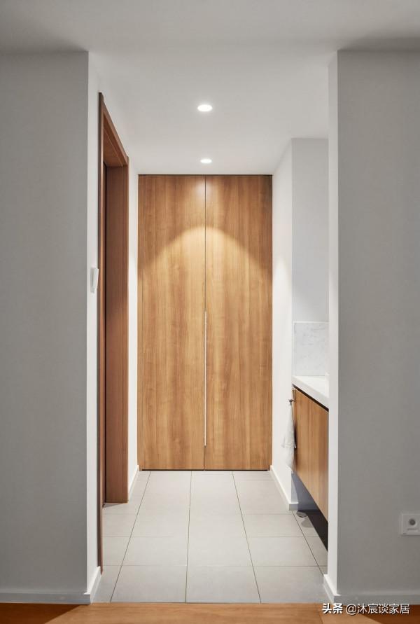 44歲的阿姨，與母親同住，兩人把家佈置得溫馨美好，適合居家養老