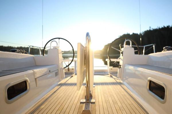 中國小夥的航海日記(一):在瑞典買船,我掏空了所有積蓄 中國小夥的航海日記(一):在瑞典買船,我掏空了所有積蓄