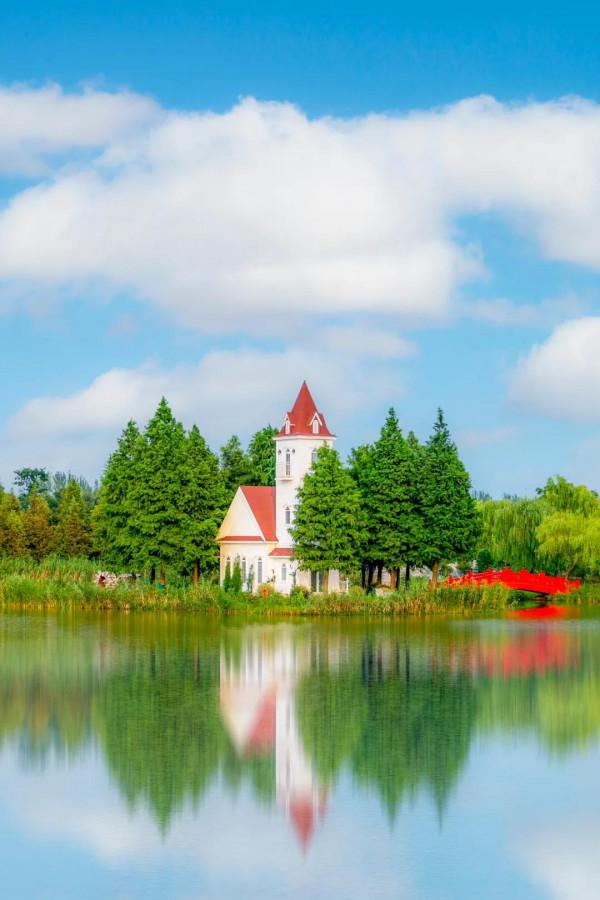 既浪漫又好玩,打卡常熟古裡紅豆山莊,來一場激情浪漫的城市逃離 既浪漫又好玩,打卡常熟古裡紅豆山莊,來一場激情浪漫的城市逃離