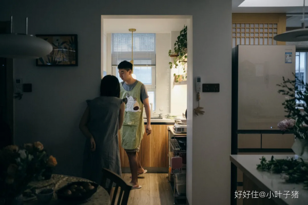 看完她家，才發現我對79㎡的潛力一無所知