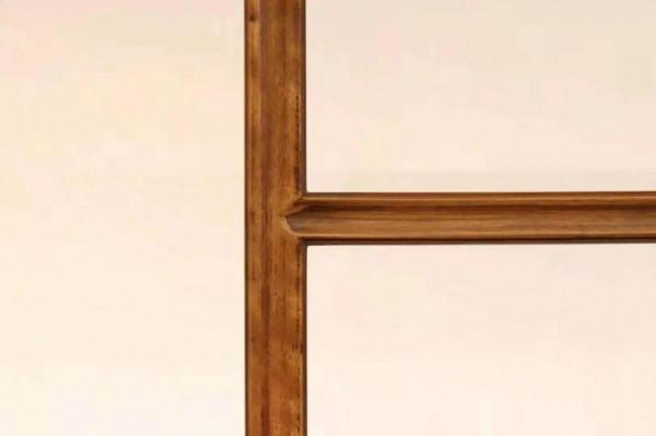 竹節工案頭小架子，打凹書架，大地屏