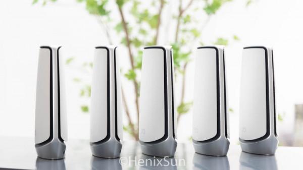 15分鐘部署四層別墅的Wi-Fi覆蓋,這可能是最簡單易用的終極方案 15分鐘部署四層別墅的Wi-Fi覆蓋,這可能是最簡單易用的終極方案