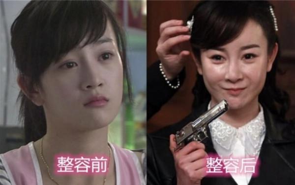 最醜小龍女vs最醜王語嫣，兩個角色毀2位女星，誰被毀得最徹底？