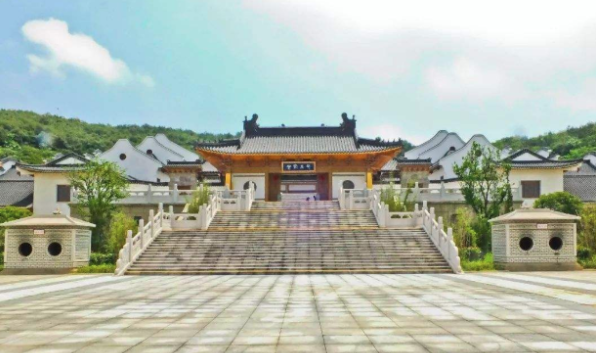 弘揚孝道文化聖地中華孝道園智慧電子導覽上線了