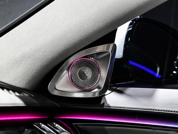 想改音響無從下手？21款賓士S450L改裝大柏林之聲
