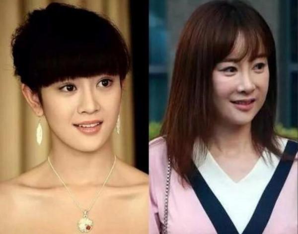 女明星的蘋果肌是“玄學”？王子文奚夢瑤變貴氣，楊紫舒暢太顯老