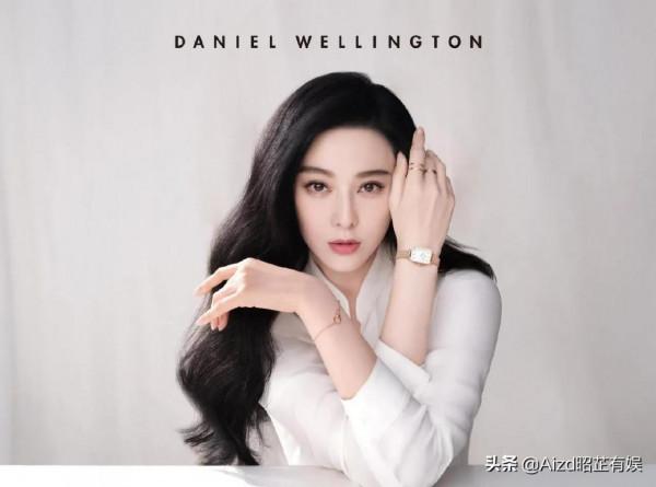 手錶明星代言一覽表：胡歌頂奢，肖戰迪麗熱巴勢均力敵