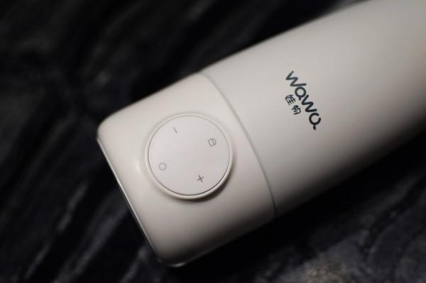 外出衝奶神器 帶娃好助手 娃物WAWU無線行動式恆溫水杯